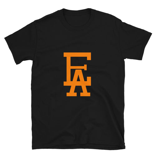 Short-Sleeve EA Chest Logo Tee