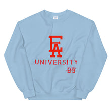 Load image into Gallery viewer, EA University Sweatshirt