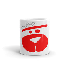 Load image into Gallery viewer, Kissing Bear Mug