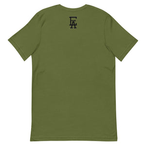 EA HWY 87 Short-Sleeve Unisex T-Shirt