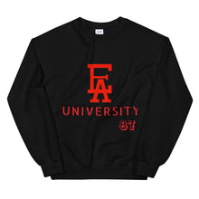 Load image into Gallery viewer, EA University Sweatshirt