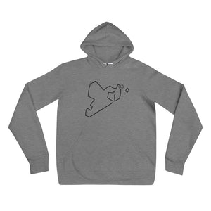 Unisex hoodie