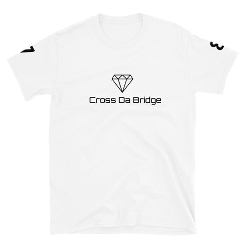 EA Cross Da Bridge Short-Sleeve Unisex T-Shirt