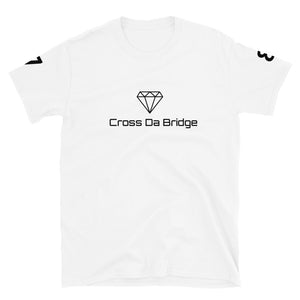 EA Cross Da Bridge Short-Sleeve Unisex T-Shirt