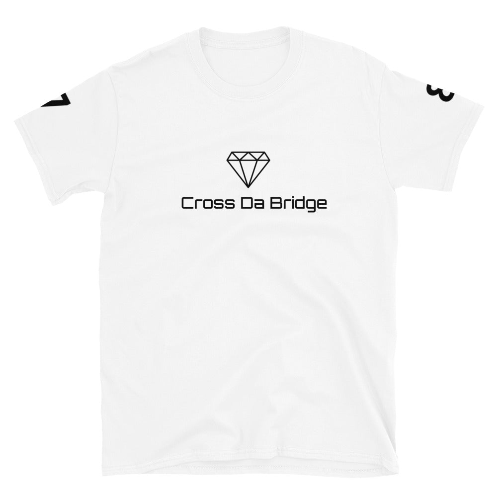 EA Cross Da Bridge Short-Sleeve Unisex T-Shirt