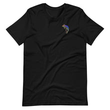 Load image into Gallery viewer, Short-Sleeve EA Chameleon Tee