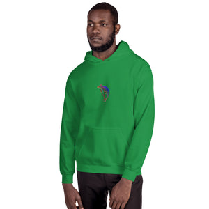 EA Mens Chameleon Hoodie