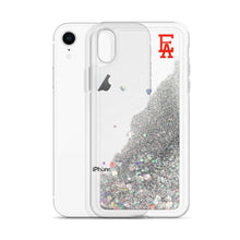 Load image into Gallery viewer, Everything Authentic Liquid Glitter Phone Case