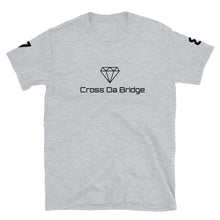 Load image into Gallery viewer, EA Cross Da Bridge Short-Sleeve Unisex T-Shirt