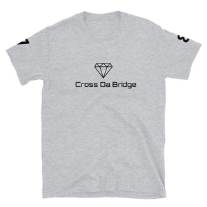 EA Cross Da Bridge Short-Sleeve Unisex T-Shirt