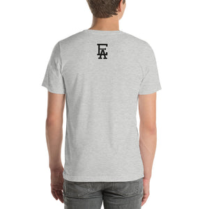 EA 7476 Short-Sleeve Unisex T-Shirt