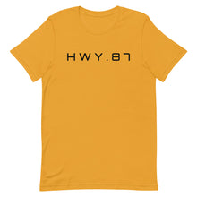 Load image into Gallery viewer, EA HWY 87 Short-Sleeve Unisex T-Shirt