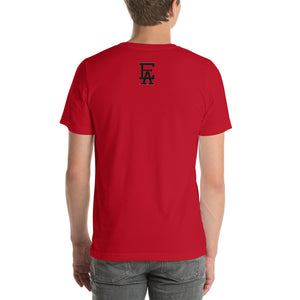 EA 7476 Short-Sleeve Unisex T-Shirt