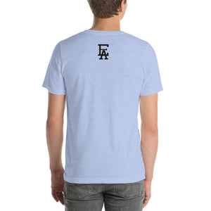 EA 7476 Short-Sleeve Unisex T-Shirt