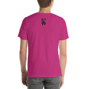 EA 7476 Short-Sleeve Unisex T-Shirt