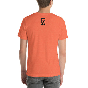 EA 7476 Short-Sleeve Unisex T-Shirt