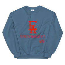 Load image into Gallery viewer, EA University Sweatshirt