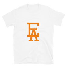 Load image into Gallery viewer, Short-Sleeve EA Chest Logo Tee