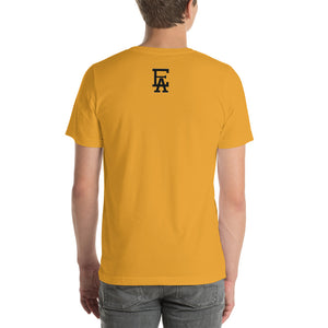 EA 7476 Short-Sleeve Unisex T-Shirt