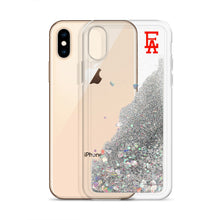 Load image into Gallery viewer, Everything Authentic Liquid Glitter Phone Case