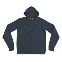 Load image into Gallery viewer, Unisex hoodie