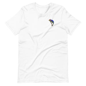 Short-Sleeve EA Chameleon Tee