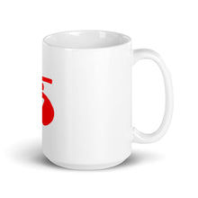 Load image into Gallery viewer, Kissing Bear Mug