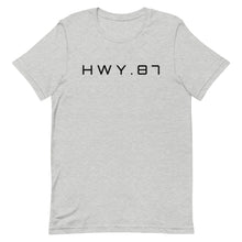 Load image into Gallery viewer, EA HWY 87 Short-Sleeve Unisex T-Shirt