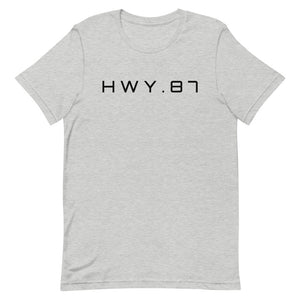 EA HWY 87 Short-Sleeve Unisex T-Shirt