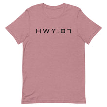 Load image into Gallery viewer, EA HWY 87 Short-Sleeve Unisex T-Shirt