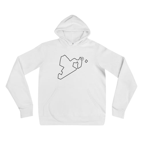 Unisex hoodie