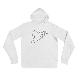 Unisex hoodie