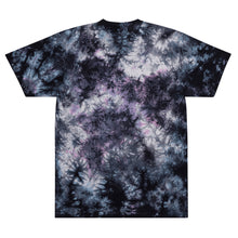 Load image into Gallery viewer, Everything Authentic Oversized tie-dye t-shirt