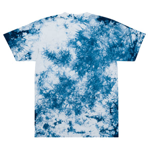 Everything Authentic Oversized tie-dye t-shirt