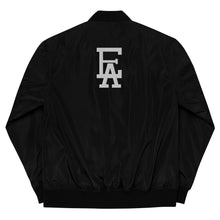 Load image into Gallery viewer, Everything Authentic Premium recycled bomber jacket