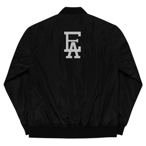 Everything Authentic Premium recycled bomber jacket