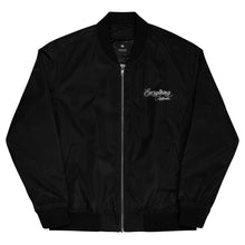 Load image into Gallery viewer, Everything Authentic Premium recycled bomber jacket