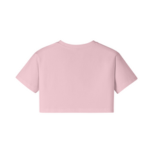 Load image into Gallery viewer, Women&#39;s Crop Top T-shirt