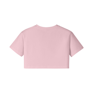 Women's Crop Top T-shirt