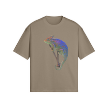 Load image into Gallery viewer, Chameleon STAMP Tee