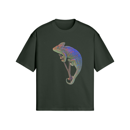 Chameleon STAMP Tee