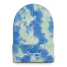 Load image into Gallery viewer, EA Tie-dye beanie