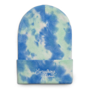 EA Tie-dye beanie