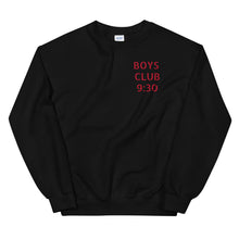 Load image into Gallery viewer, EA Boys Club Crew Neck Sweatshirt