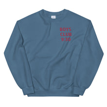 Load image into Gallery viewer, EA Boys Club Crew Neck Sweatshirt