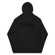 Load image into Gallery viewer, Everything Authentic Hold you Down Unisex eco raglan hoodie