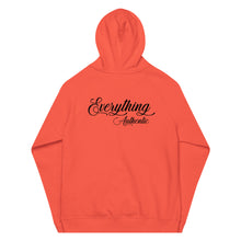 Load image into Gallery viewer, Everything Authentic Hold you Down Unisex eco raglan hoodie