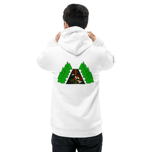 Stay in your Lane Unisex essential eco hoodie