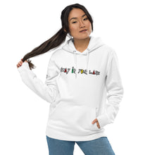 Load image into Gallery viewer, Stay in your Lane Unisex essential eco hoodie