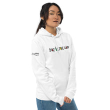 Load image into Gallery viewer, Stay in your Lane Unisex essential eco hoodie